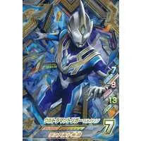 Ultraman Fusion Fight! - Ultraman Trigger: New Generation Tiga / Ultraman Trigger (Character)