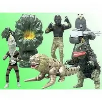 Trading Figure - Ultraman / Miloganda & Gabura & Alien Wild & Alien Quraso