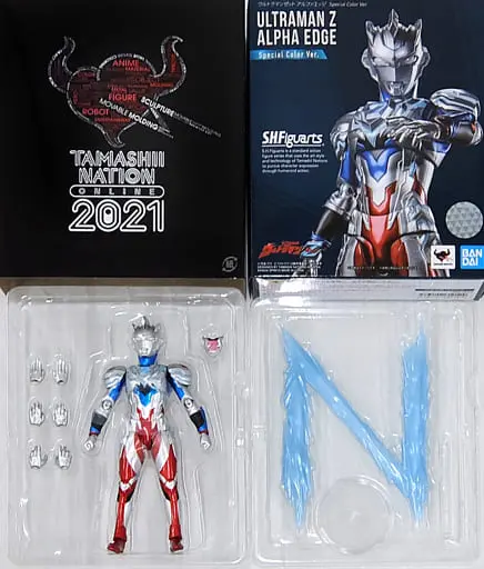 S.H. Figuarts - Ultraman Z / Ultraman Z (Character)