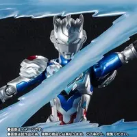 S.H. Figuarts - Ultraman Z / Ultraman Z (Character)