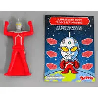 Happy Meal toy - Ultraseven / Ultraseven (Character)