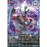 Trading Card - Return of Ultraman / Ultraman Jack