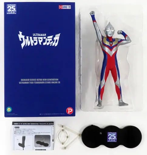 Figure - Ultraman Tiga / Ultraman Tiga (Character)