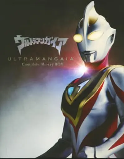 Blu-ray - Ultraman Dyna