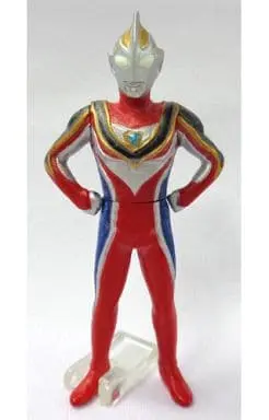 Trading Figure - Ultraman Nexus / Ultraman Gaia (Character)