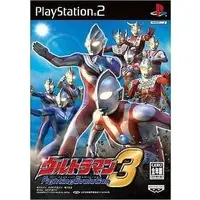 Video Game Software - Ultraman Fighting Evolution