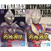 Figure - Ultraman Tiga / Ultraman Tiga (Character)