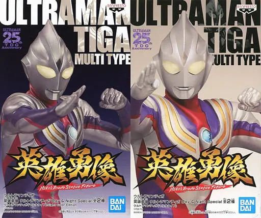 Figure - Ultraman Tiga / Ultraman Tiga (Character)