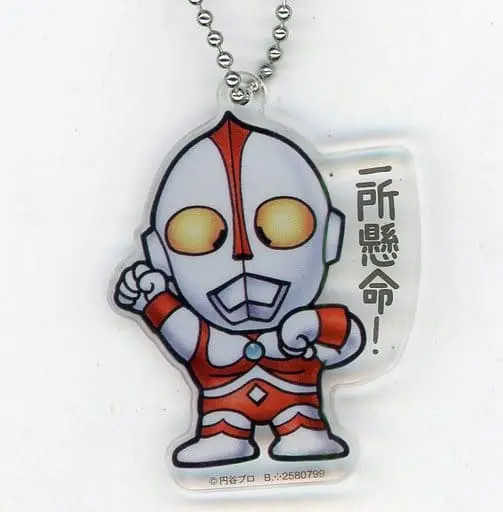 Key Chain - Ultraman Club / Ultraman 80 (Character)