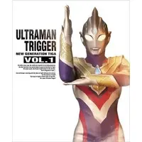 Blu-ray - Ultraman Trigger: New Generation Tiga