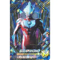 Ultraman Fusion Fight! - Ultraman Ginga