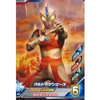 Ultraman Fusion Fight! - Ultraman Ace / Ultraman Ace (Character)