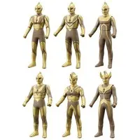 Figure - Ultraseven / Zoffy & Ultraman Jack