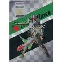 Acrylic stand - Kamen Rider W / Kamen Rider Double