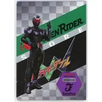 Acrylic stand - Kamen Rider W / Kamen Rider Joker