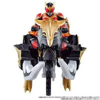 Trading Figure - Kamen Rider Kuuga