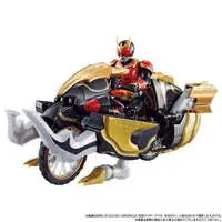 Trading Figure - Kamen Rider Kuuga