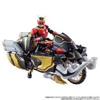 Trading Figure - Kamen Rider Kuuga