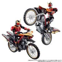 Trading Figure - Kamen Rider Kuuga