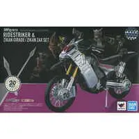 S.H. Figuarts - Kamen Rider Zi-O / Kamen Rider Geiz