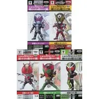 World Collectable Figure - Kamen Rider W / Kamen Rider Geiz