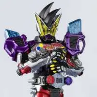 S.H. Figuarts - Kamen Rider Zi-O / Kamen Rider Geiz