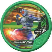 Kamen Rider Buttobasoul - Kamen Rider Agito / Kamen Rider G3