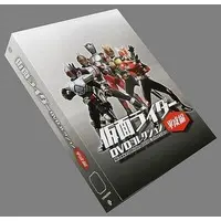 Folder - Kamen Rider DVD Collection