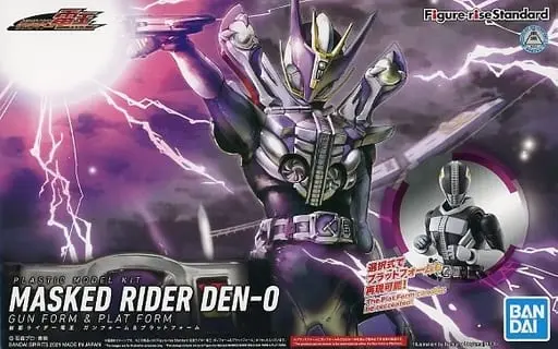 Figure-rise Standard - Kamen Rider Den-O / Kamen Rider Den-O & Ryutaros