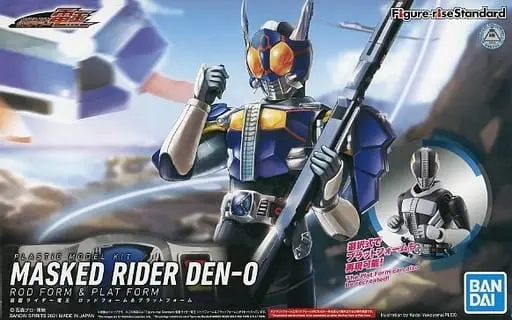 Figure-rise Standard - Kamen Rider Den-O / Kamen Rider Den-O & Urataros