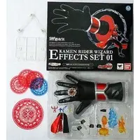 S.H. Figuarts - Kamen Rider Wizard / Kamen Rider Wizard (Character)
