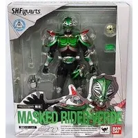 S.H. Figuarts - Kamen Rider Ryuki / Kamen Rider Verde