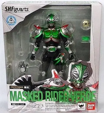 S.H. Figuarts - Kamen Rider Ryuki / Kamen Rider Verde