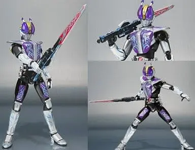 S.H. Figuarts - Kamen Rider Den-O / Kamen Rider Nega Den-O