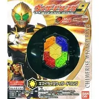 Mascot - Kamen Rider Wizard / Kamen Rider Beast