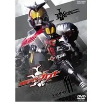 DVD - Kamen Rider Kabuto