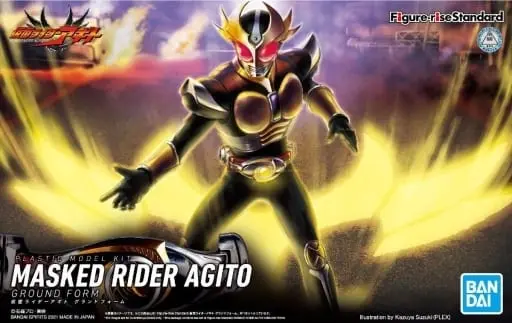 Figure-rise Standard - Kamen Rider Agito / Kamen Rider Agito (Character)