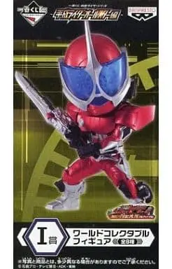 World Collectable Figure - Ichiban Kuji - Kamen Rider Wizard / Kamen Rider Accel