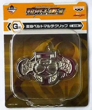 Ichiban Kuji - Kamen Rider Kiva / Kamen Rider Kiva (Character)