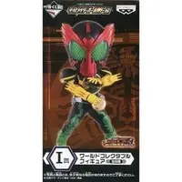 World Collectable Figure - Ichiban Kuji - Kamen Rider OOO / Kamen Rider OOO (Character)