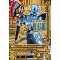 Ganbarizing - Kamen Rider Wizard
