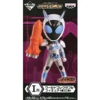 World Collectable Figure - Ichiban Kuji - Kamen Rider Wizard / Kamen Rider Nadeshiko