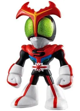 Trading Figure - Kamen Rider Stronger / Kamen Rider Stronger (Character)