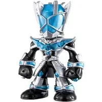 Trading Figure - Kamen Rider Stronger / Kamen Rider Wizard (Character)