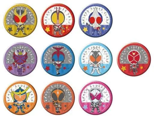 Badge - Kamen Rider Zi-O