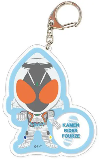 Key Chain - Kamen Rider Fourze / Kamen Rider Fourze (Character)