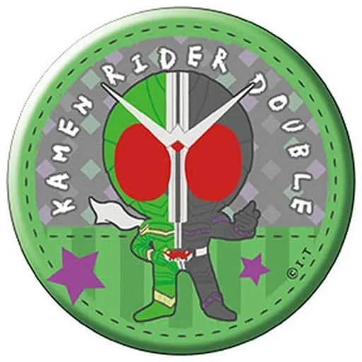 Badge - Kamen Rider W / Kamen Rider Double