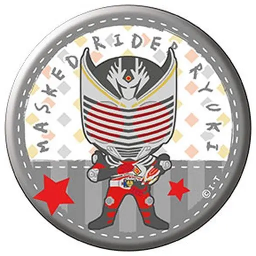Badge - Kamen Rider Ryuki / Kamen Rider Ryuki (Character)