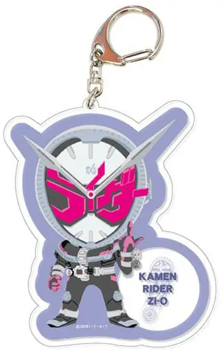 Key Chain - Kamen Rider Zi-O / Kamen Rider Zi-O (Character)