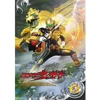 DVD - Kamen Rider Wizard